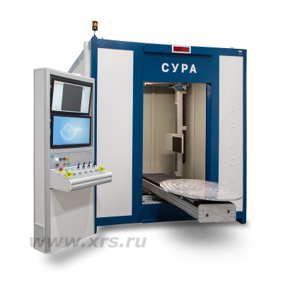 Рентгенотелевизионная установка СУРА CRE 225HP 2МК
