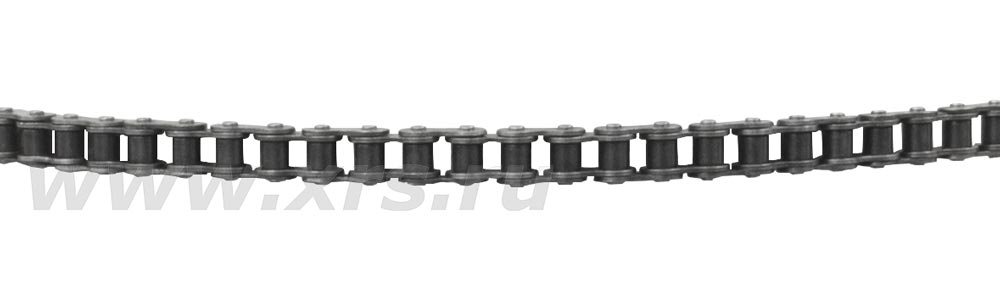 Роликовая цепь для труб малого диаметра (40–273 мм)