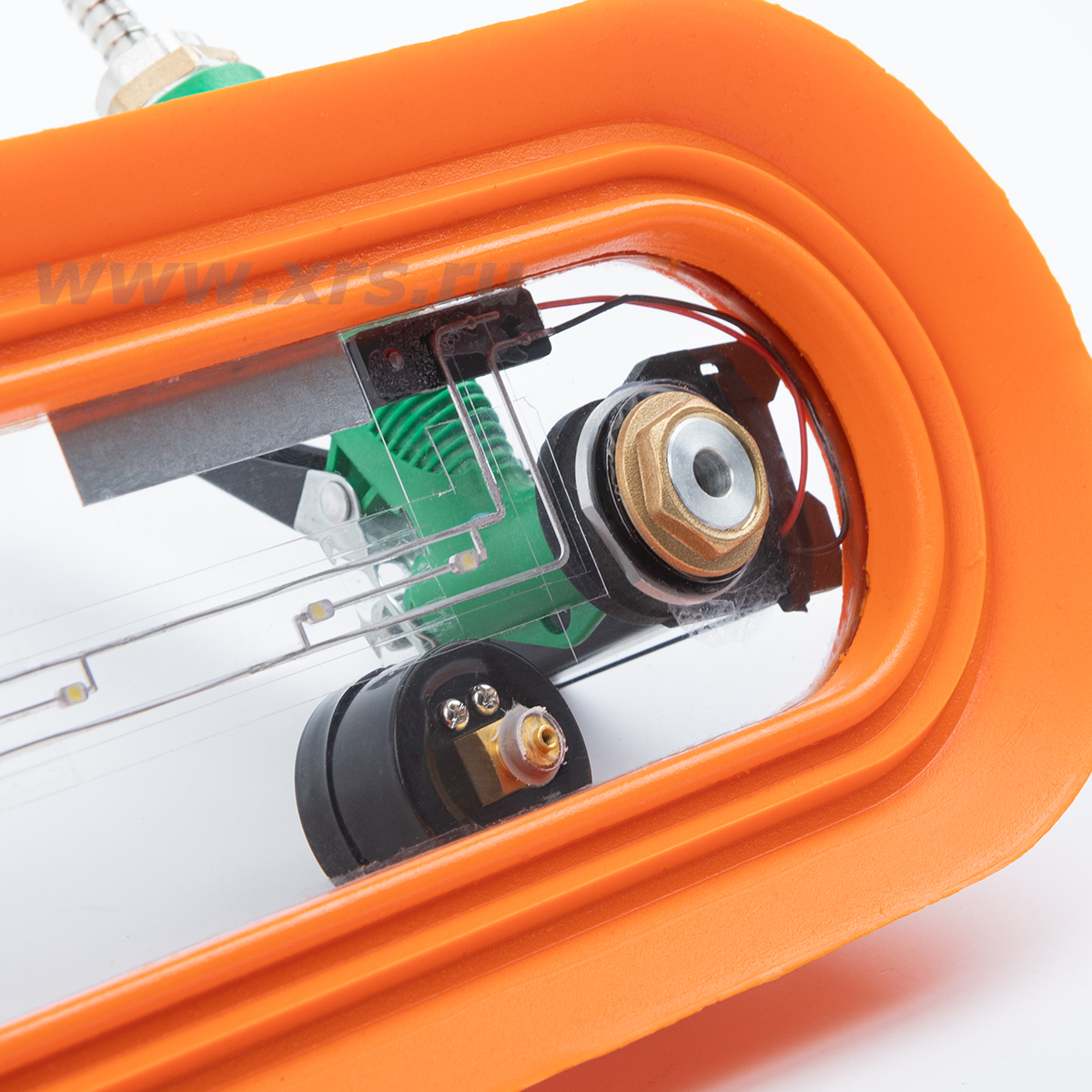 Рамка плоская 620 × 80 мм с подсветкой