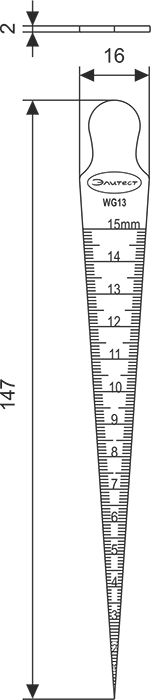 wg13 measure