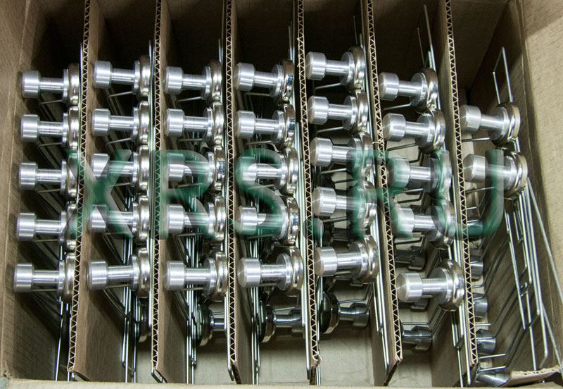 Упаковка с магнитными креплениями АРИОН МД-Т (в коробке 70 шт. магнитных креплений)