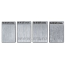 Комплект образцов шероховатости ШП Rz (А3 Инжиниринг)