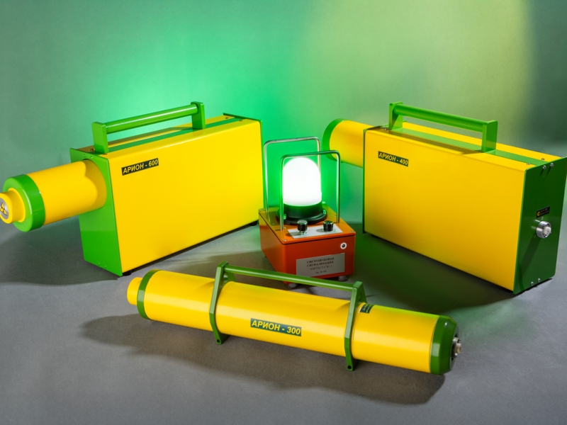 Акция: покупайте рентгенаппараты АРИОН с выгодой