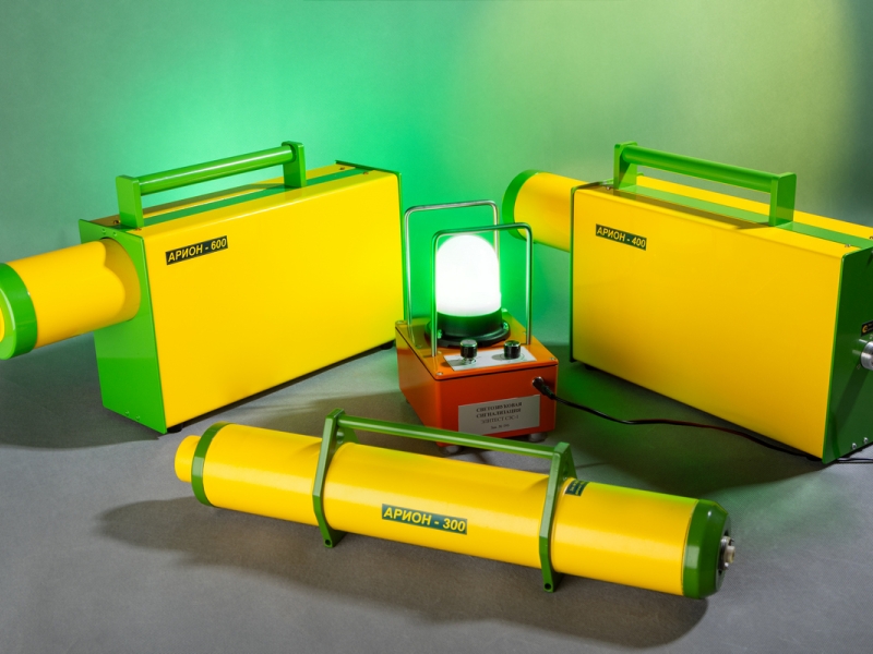 Акция: покупайте рентгенаппараты АРИОН с выгодой